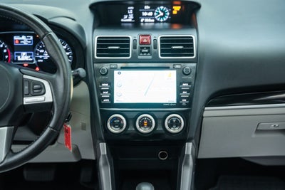 2018 Subaru Forester 2.5i Limited