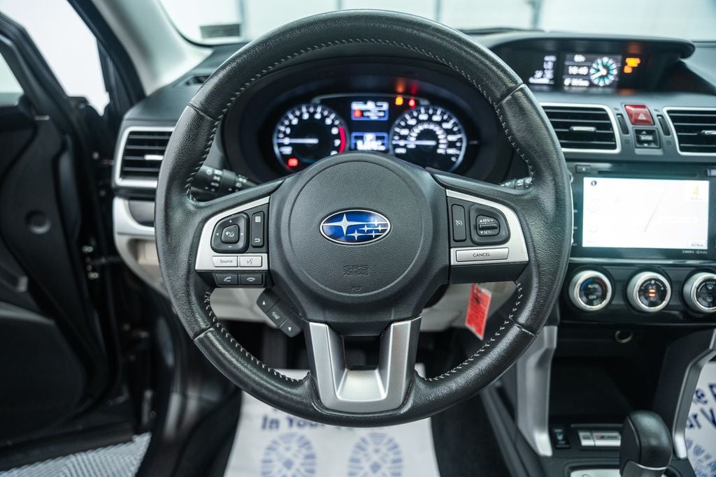 2018 Subaru Forester 2.5i Limited
