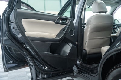 2018 Subaru Forester 2.5i Limited