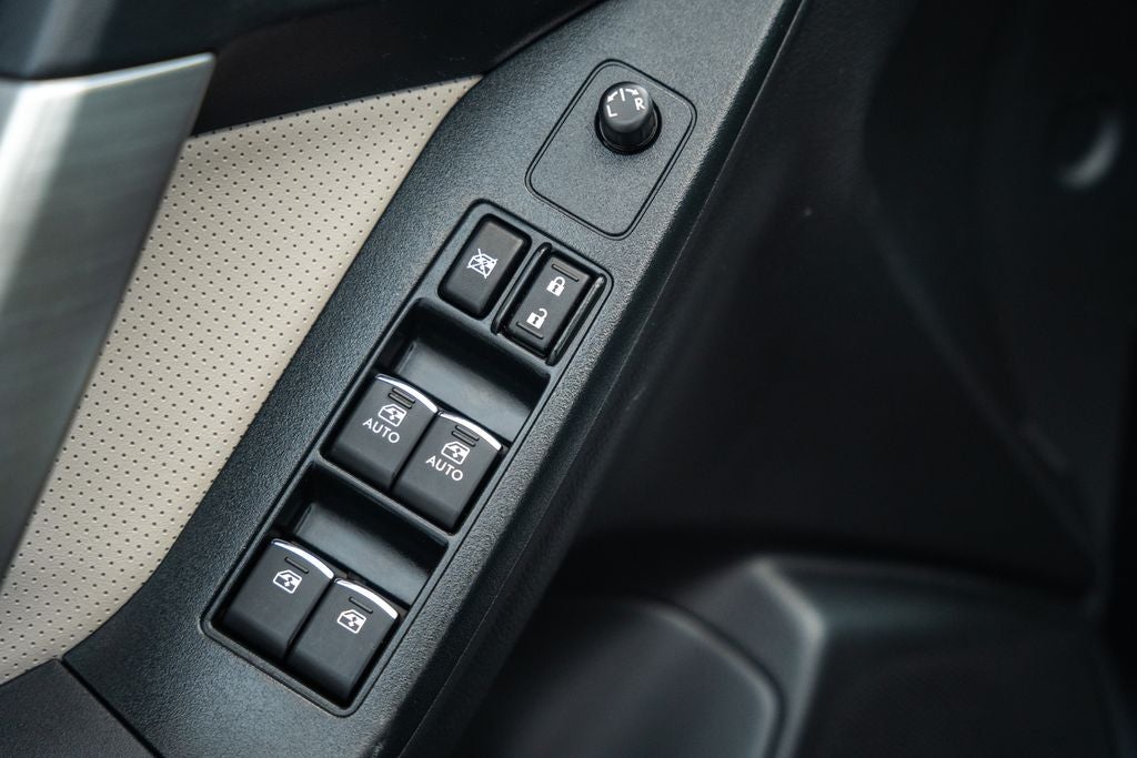 2018 Subaru Forester 2.5i Limited
