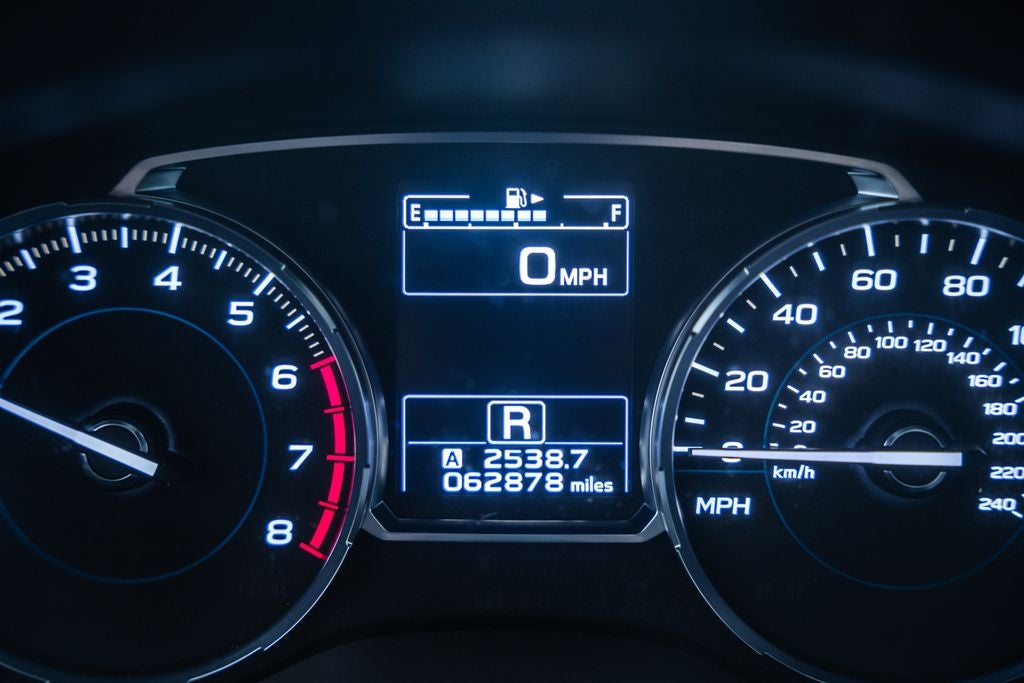 2018 Subaru Forester 2.5i Limited