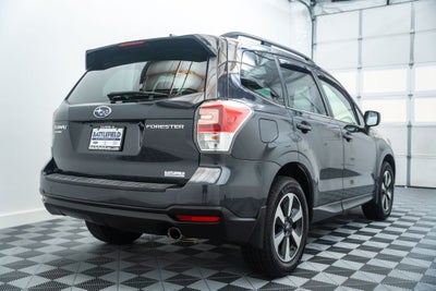 2018 Subaru Forester 2.5i Limited