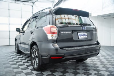 2018 Subaru Forester 2.5i Limited