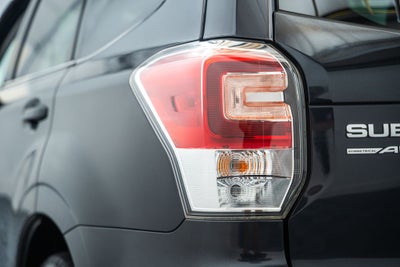 2018 Subaru Forester 2.5i Limited