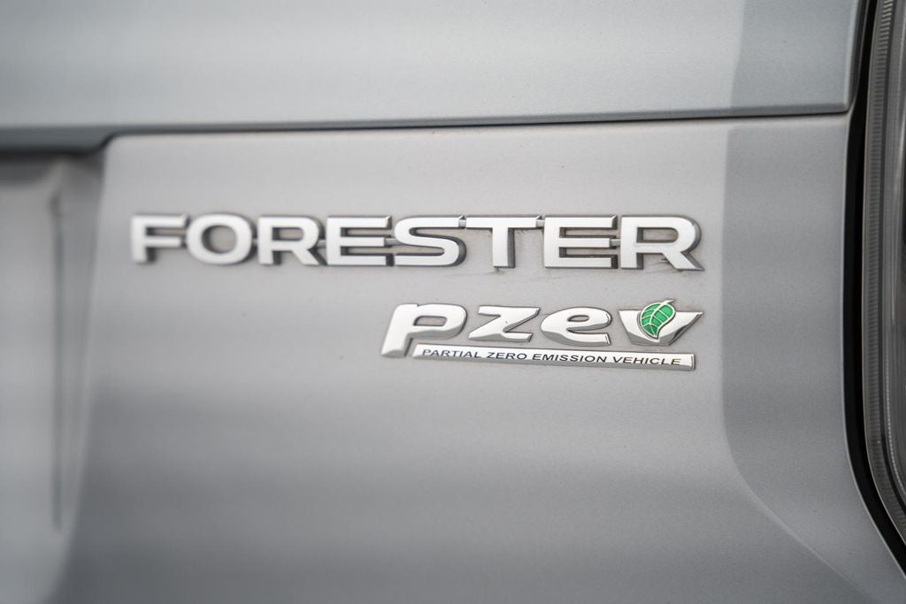 2017 Subaru Forester 2.5i Limited