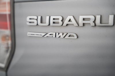 2017 Subaru Forester 2.5i Limited