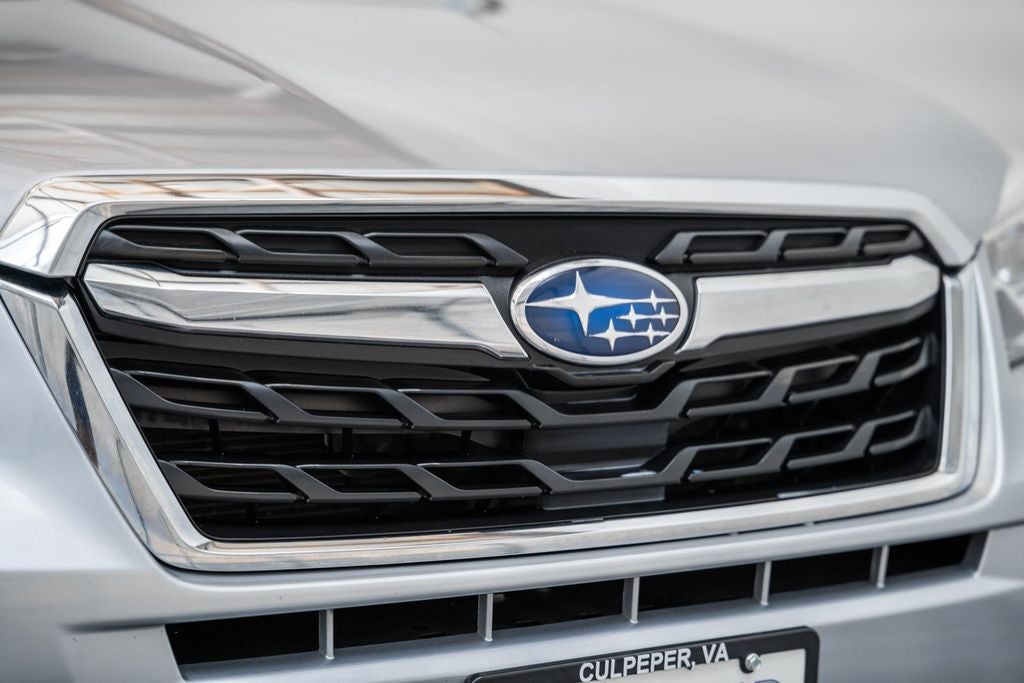 2017 Subaru Forester 2.5i Limited
