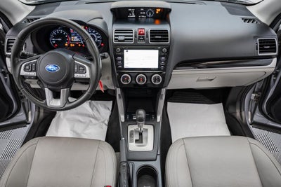 2017 Subaru Forester 2.5i Limited