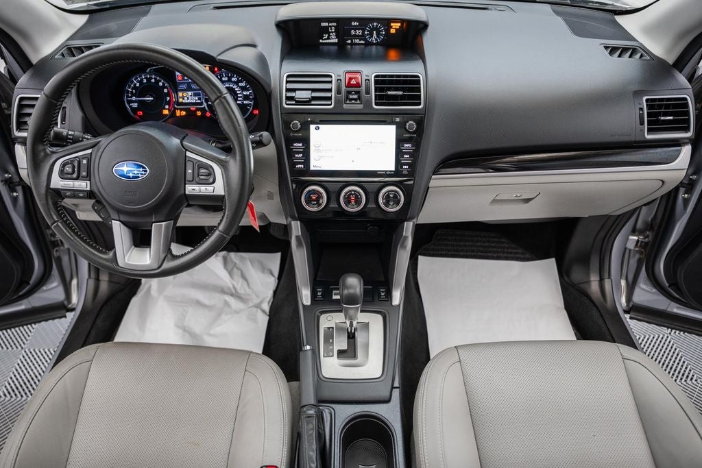 2017 Subaru Forester 2.5i Limited