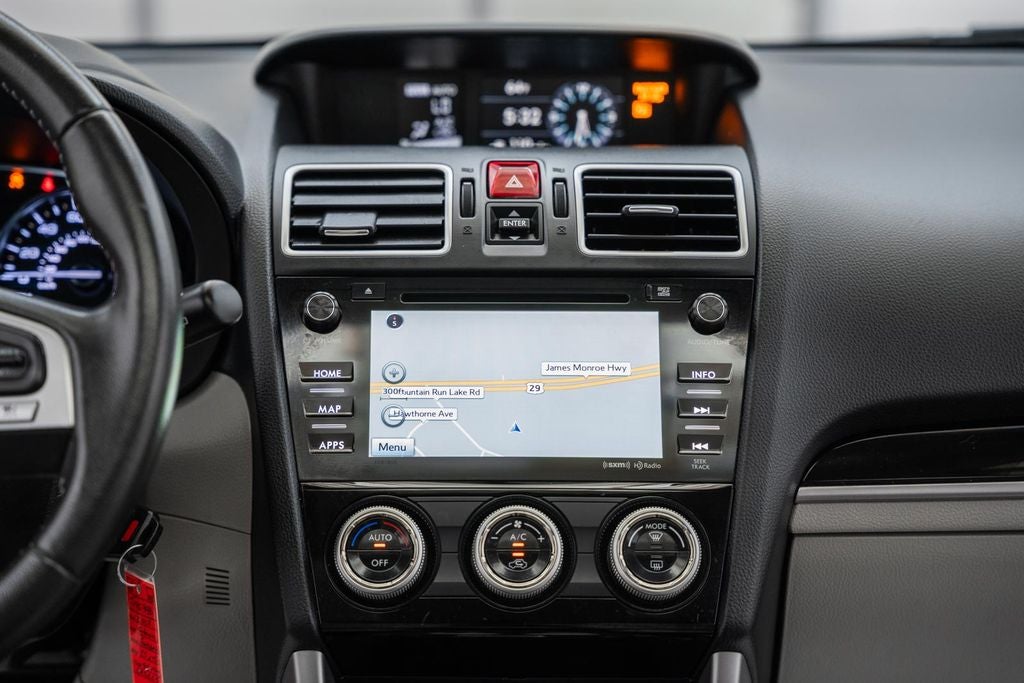 2017 Subaru Forester 2.5i Limited