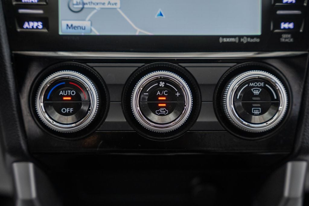 2017 Subaru Forester 2.5i Limited