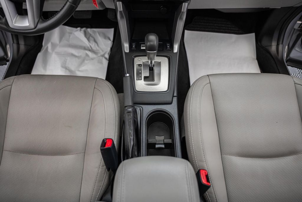 2017 Subaru Forester 2.5i Limited