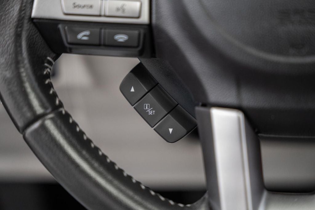 2017 Subaru Forester 2.5i Limited