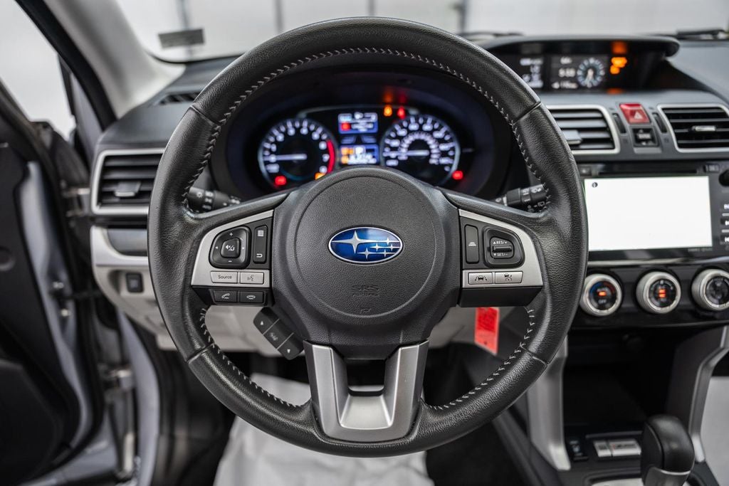 2017 Subaru Forester 2.5i Limited
