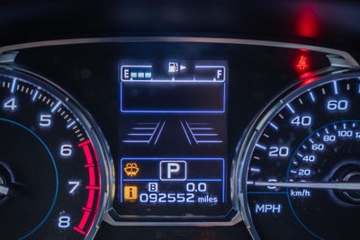 2017 Subaru Forester 2.5i Limited