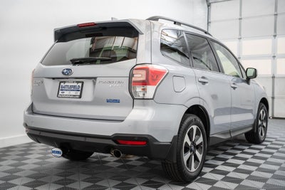2017 Subaru Forester 2.5i Limited