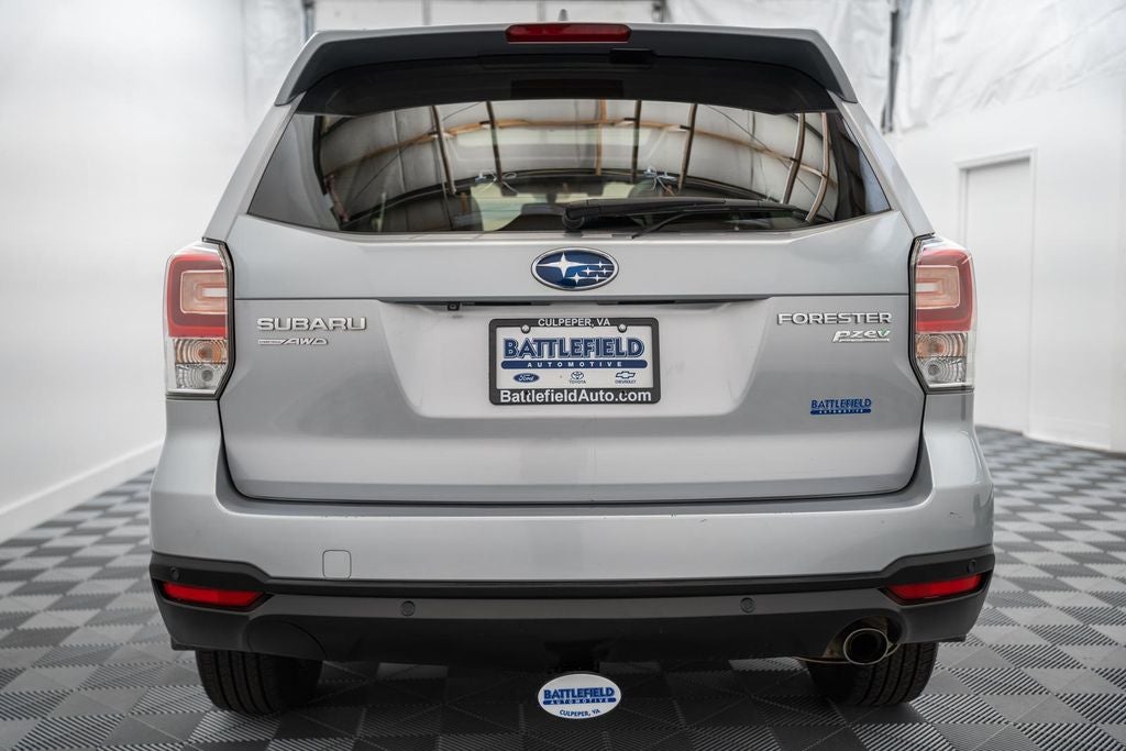 2017 Subaru Forester 2.5i Limited