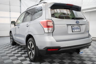 2017 Subaru Forester 2.5i Limited