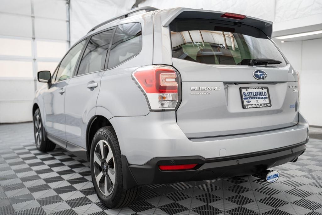 2017 Subaru Forester 2.5i Limited
