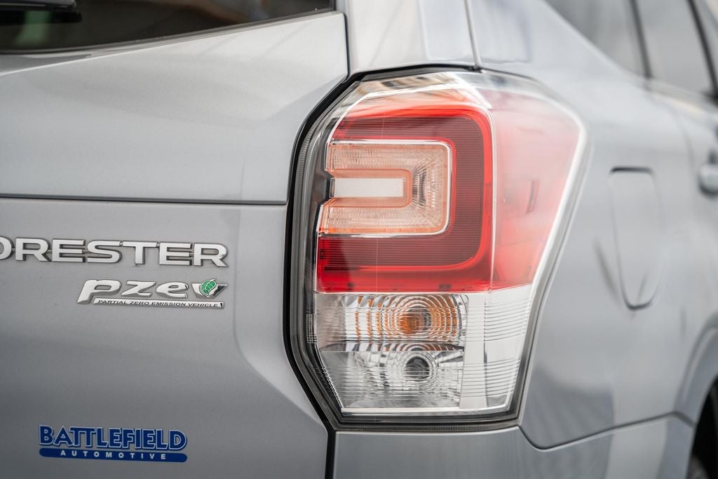 2017 Subaru Forester 2.5i Limited
