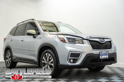 2021 Subaru Forester Limited