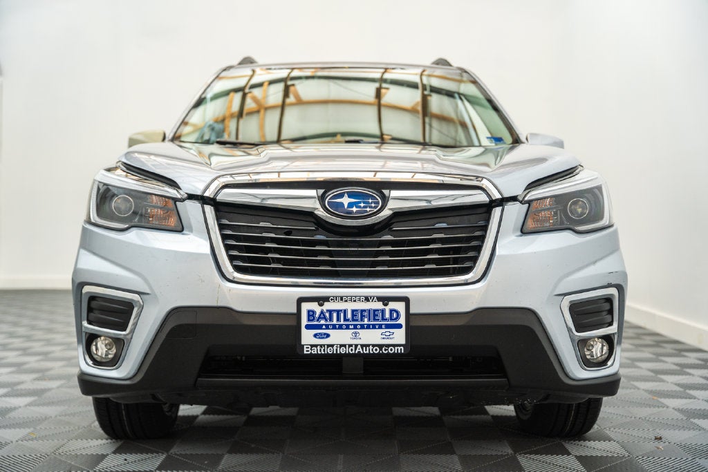 2021 Subaru Forester Limited
