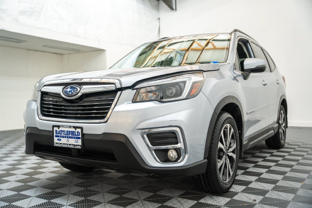 2021 Subaru Forester Limited