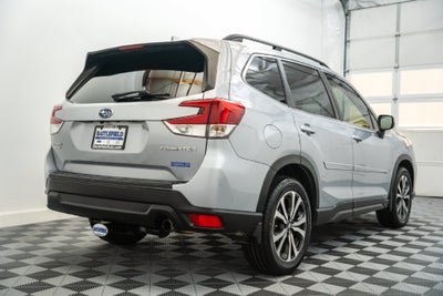 2021 Subaru Forester Limited
