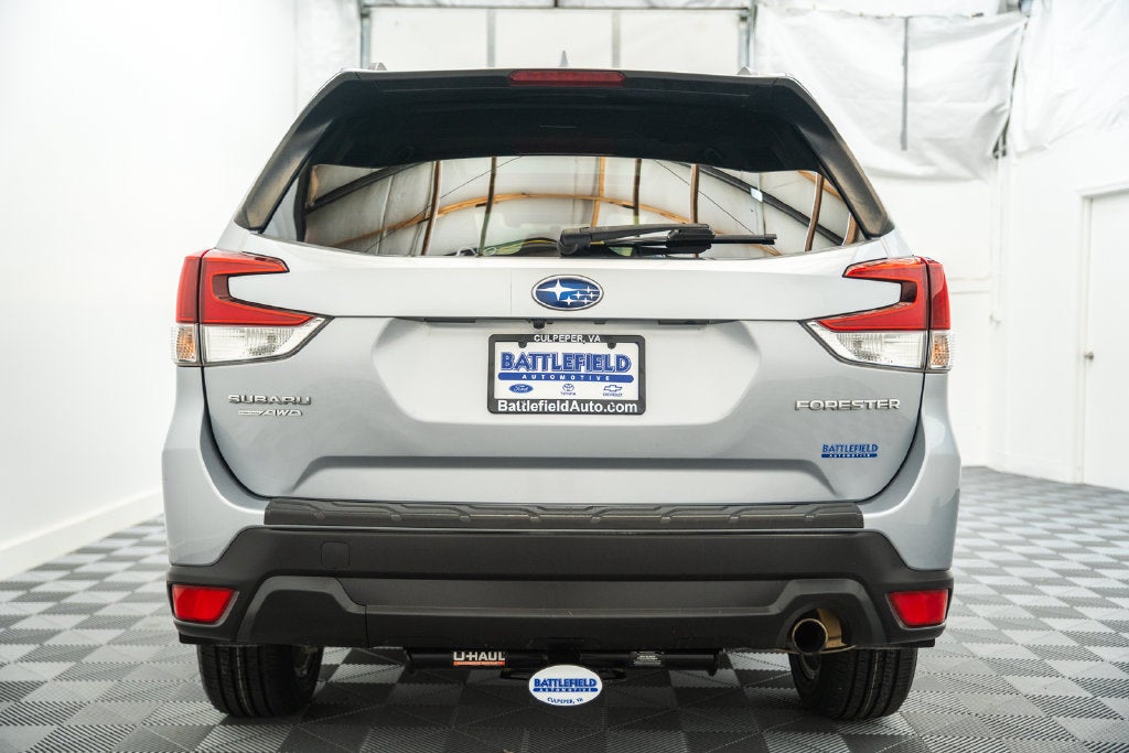 2021 Subaru Forester Limited