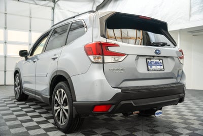 2021 Subaru Forester Limited