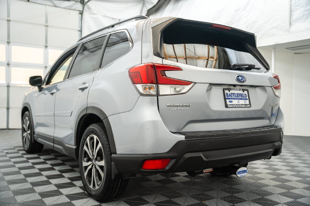 2021 Subaru Forester Limited
