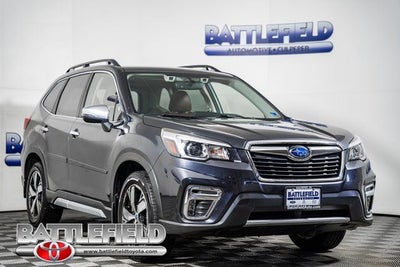 2019 Subaru Forester Touring