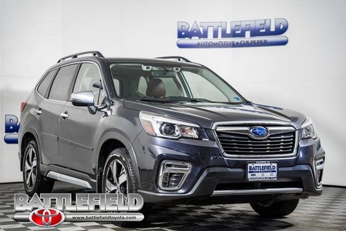 2019 Subaru Forester Touring