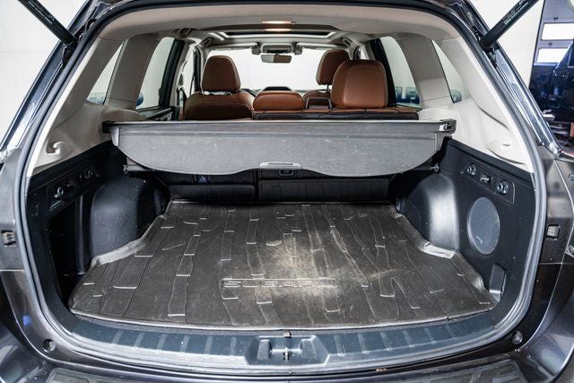 2019 Subaru Forester Touring