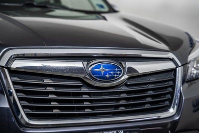 2019 Subaru Forester Touring