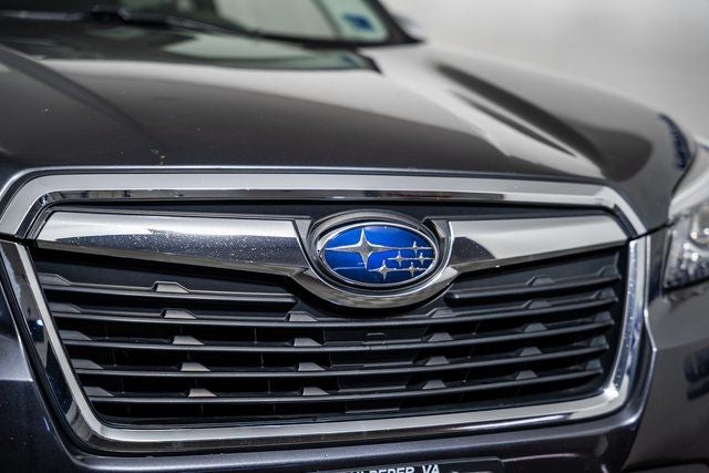 2019 Subaru Forester Touring