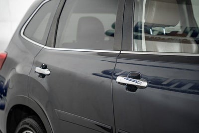 2019 Subaru Forester Touring