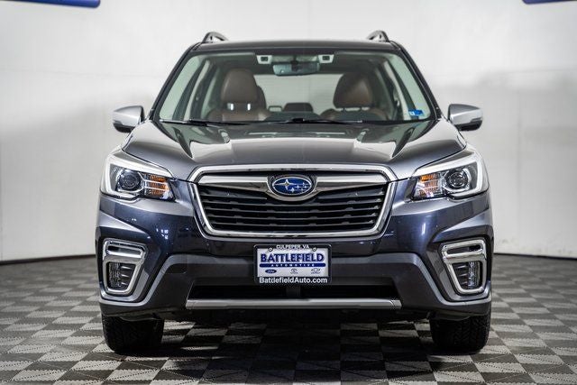 2019 Subaru Forester Touring