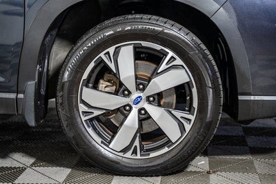 2019 Subaru Forester Touring