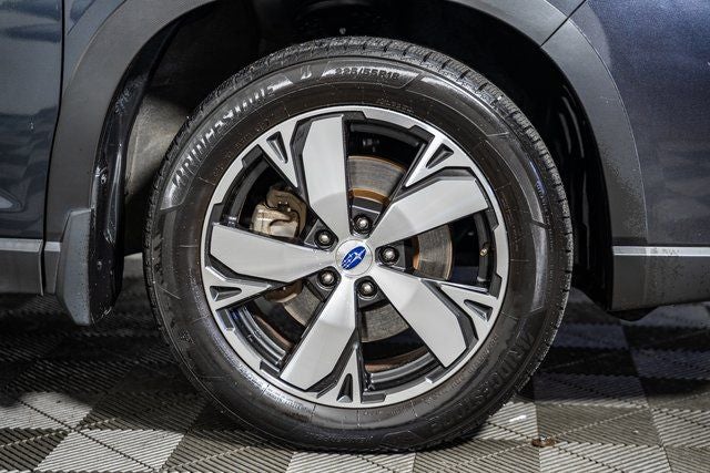 2019 Subaru Forester Touring