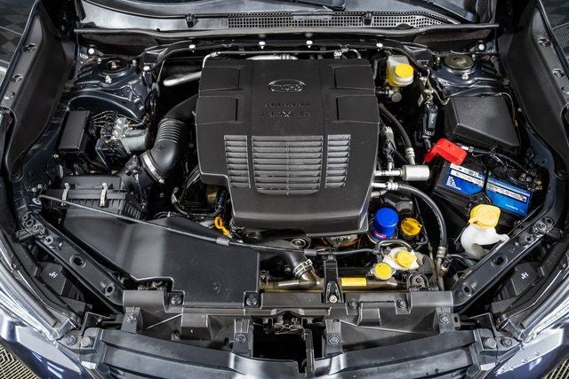 2019 Subaru Forester Touring