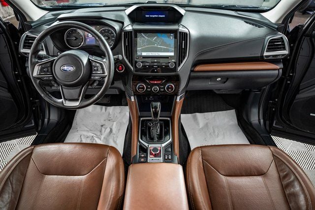 2019 Subaru Forester Touring