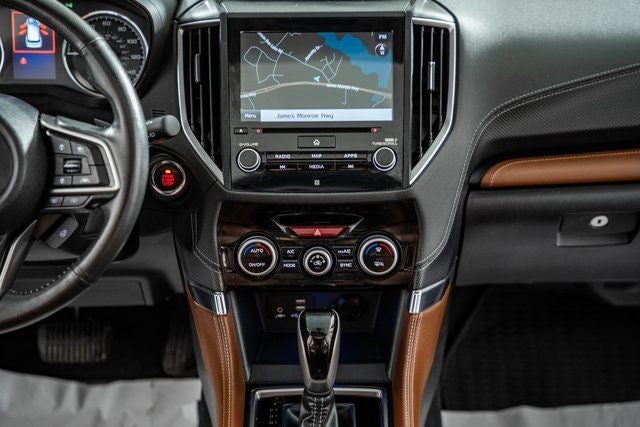 2019 Subaru Forester Touring