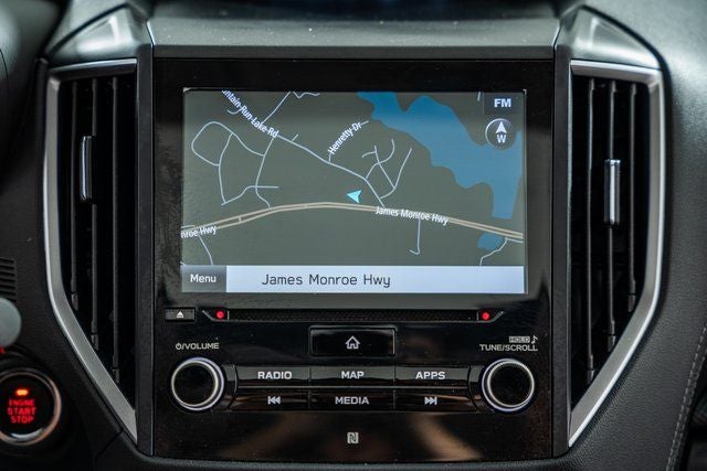 2019 Subaru Forester Touring