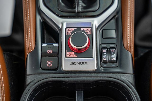 2019 Subaru Forester Touring