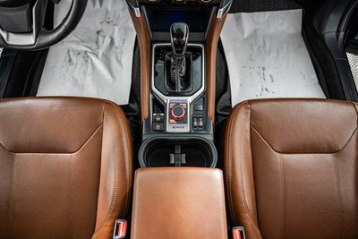 2019 Subaru Forester Touring