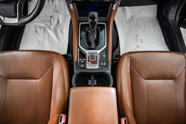 2019 Subaru Forester Touring