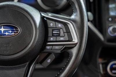 2019 Subaru Forester Touring