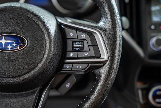 2019 Subaru Forester Touring