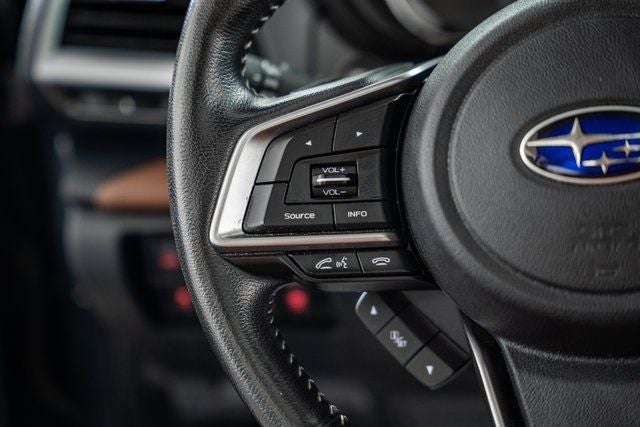 2019 Subaru Forester Touring